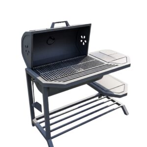 BRUCE Grill & Steamer
