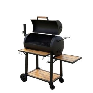 BARRETT Grill & Steamer