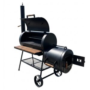 BECKETT Grill & Smooker