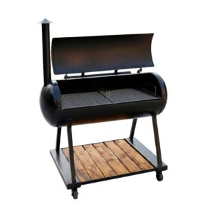BAYRON Grill & Steamer